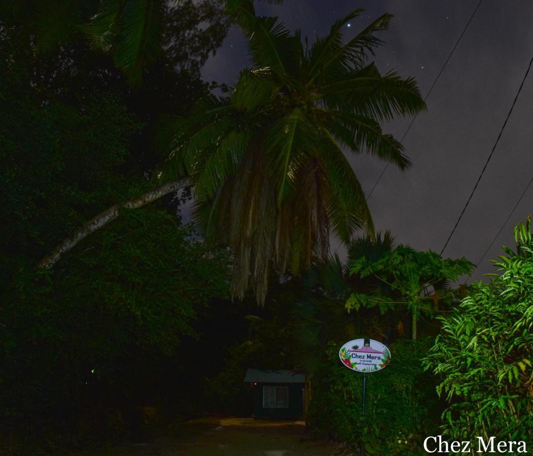 Chez Mera Self Catering La Digue Exterior photo